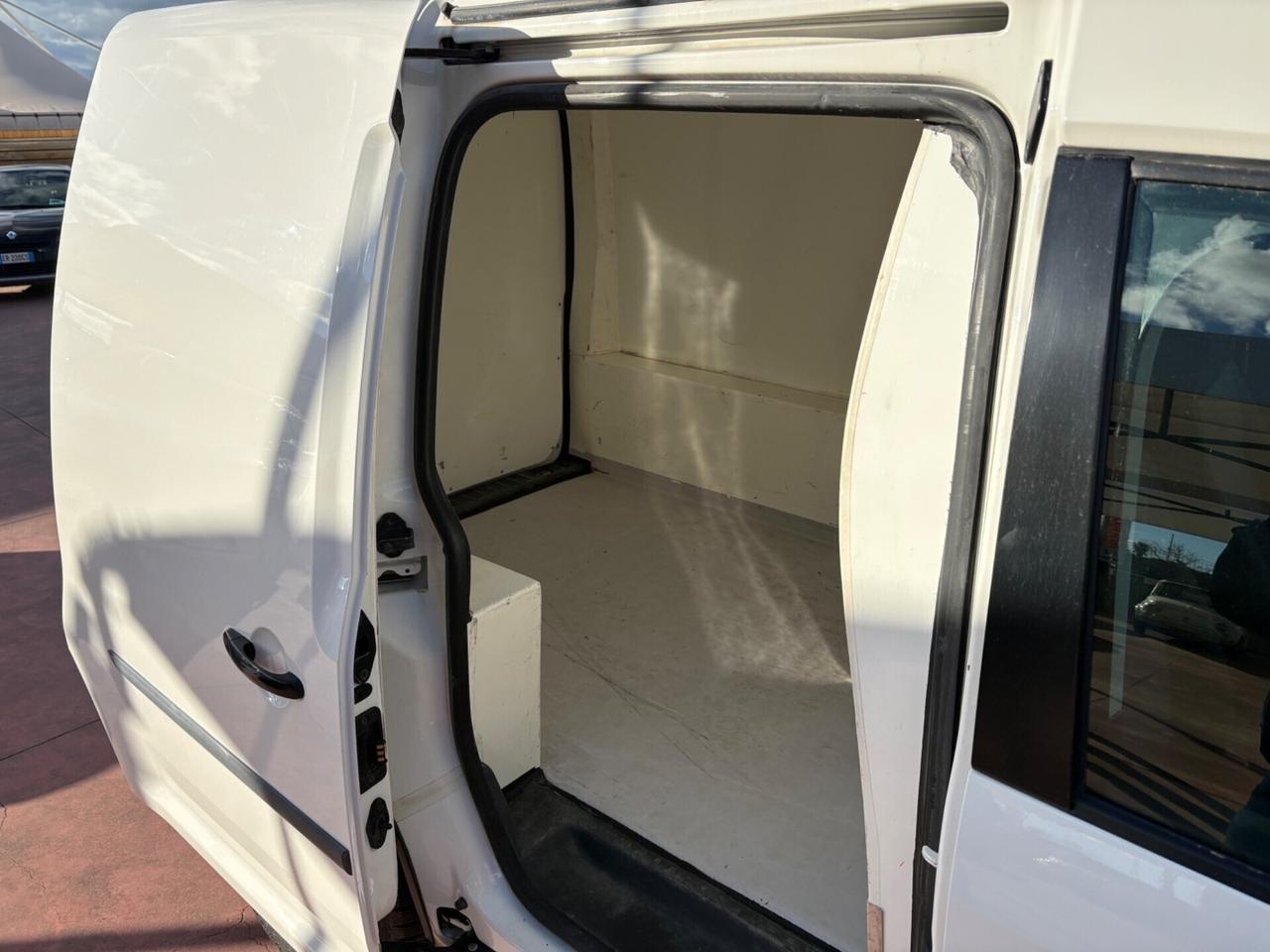 Volkswagen Caddy 1.6 TDI Comfortline COIBENTATO uso alimenti