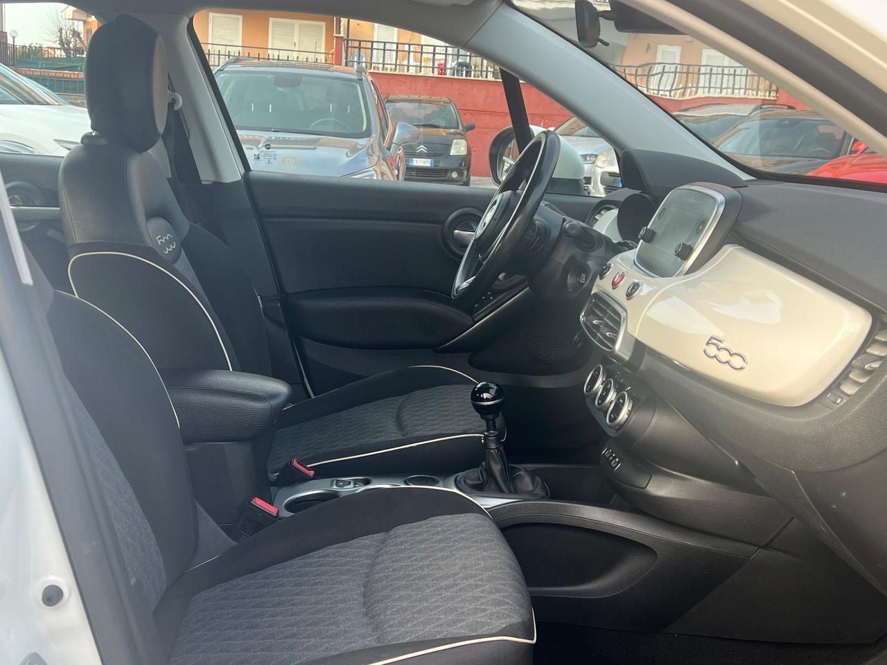 Fiat 500X 1.3 MultiJet 95 CV City Cross