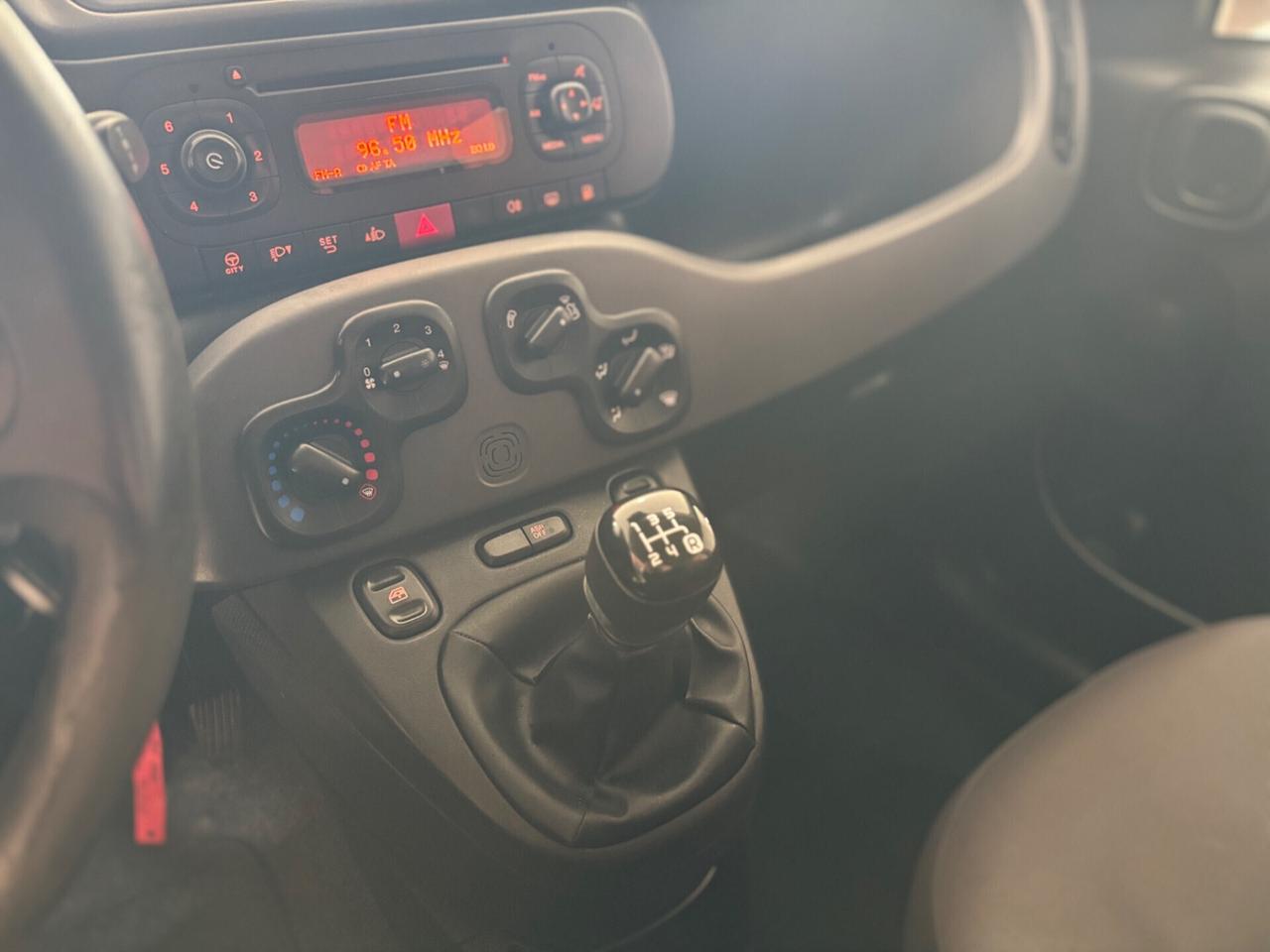 Fiat Panda 1.2 69 cv gpl EasyPower ok neopatentati