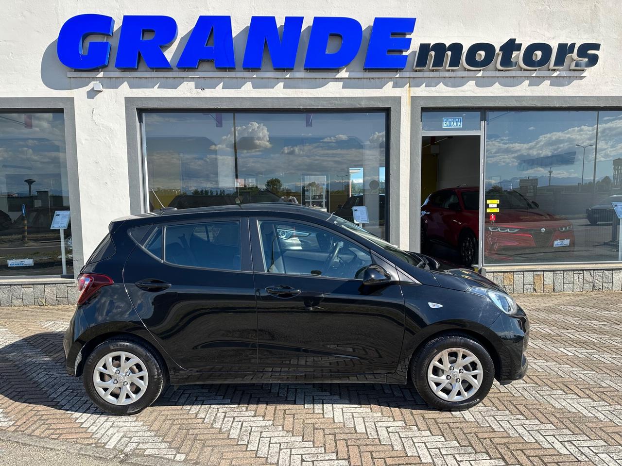 Hyundai i10 1.0 MPI Connectline