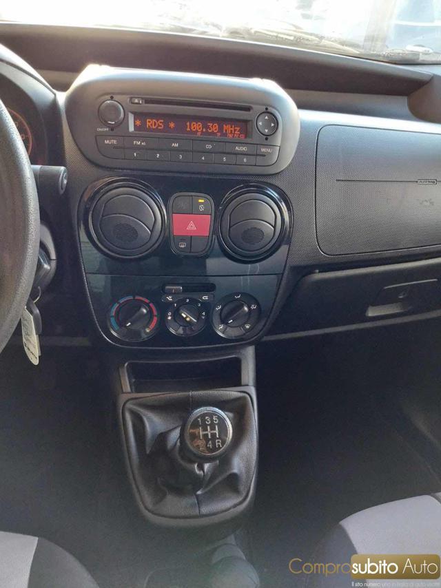 FIAT Qubo 1.3 MJT 75 CV MyLife