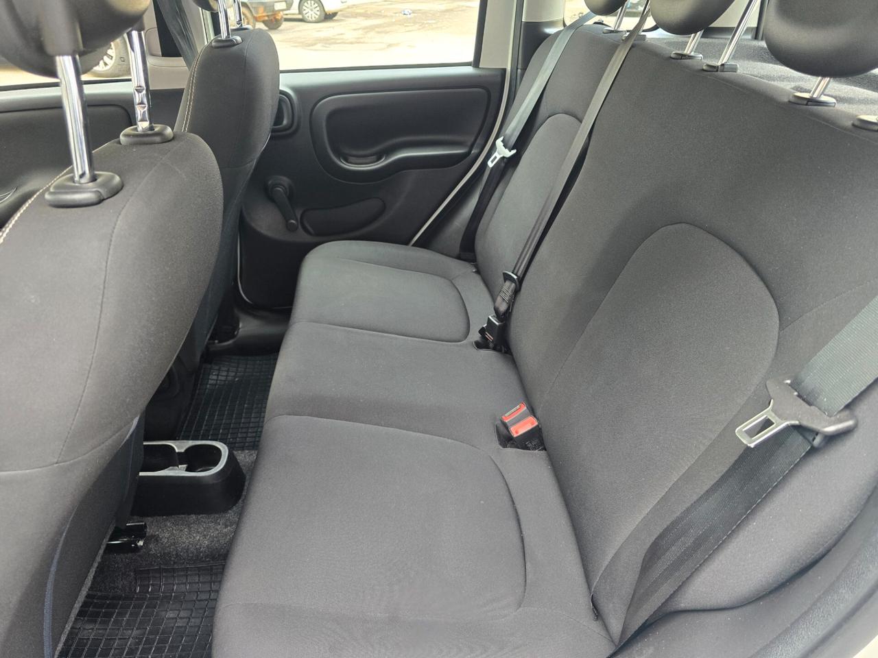 Fiat Panda 1.0 FireFly Hybrid