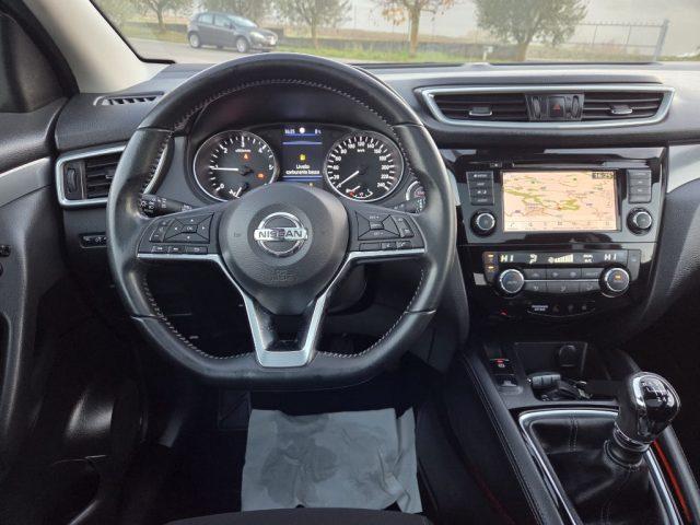 NISSAN Qashqai 1.5 dCi 115 CV Tekna+ Dynamic Standard