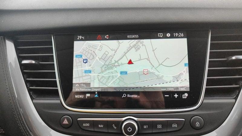 Opel Grandland Grandland X 2.0 diesel Ecotec S&S aut. 120 Anniversary