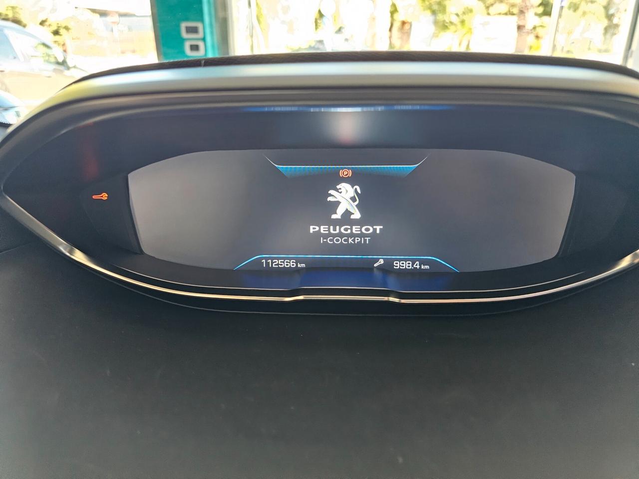 PEUGEOT 3008 1.5 BLUEHDI 130CV EAT8 GT-LINE