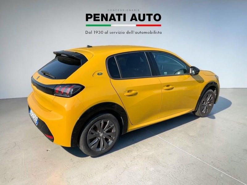 Peugeot e-208 Allure Pack e 136cv