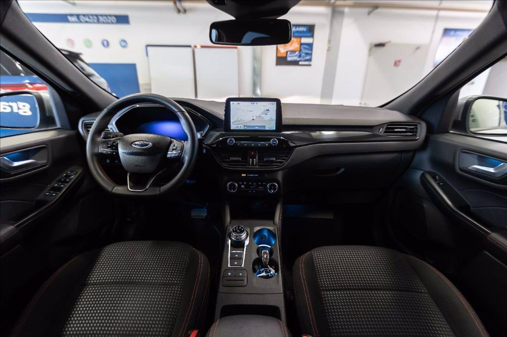 FORD Kuga 2.5 full hybrid ST-Line 2wd 190cv cvt del 2023