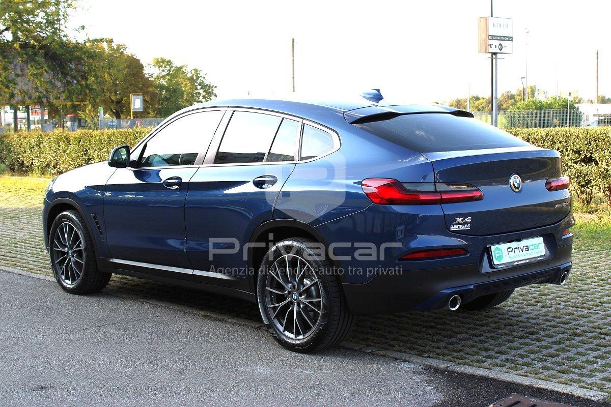 BMW X4 xDrive20d Business Advantage