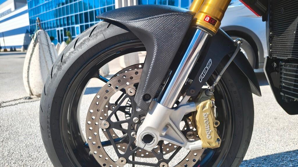 Aprilia Caponord 1200 Travel Pack