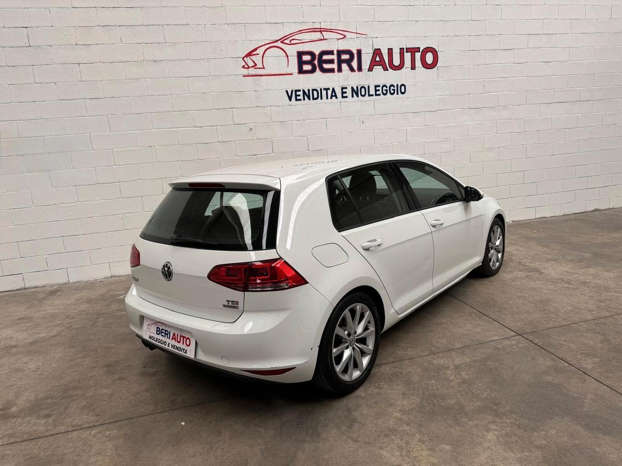 Volkswagen Golf Business 1.4 TSI adatta neopatentati
