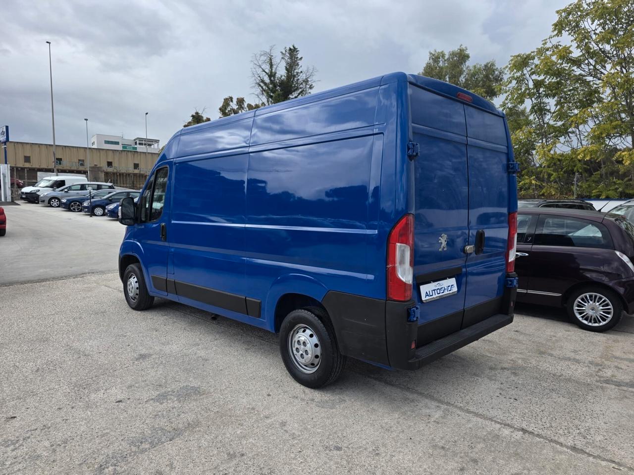Peugeot Boxer 33 2.2 BlueHDi 140 S&S PM-TM Furgone IVA ESPOSTA