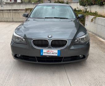 BMW Serie 5 Futura 525d Futura.CV 180. Cambio automatico