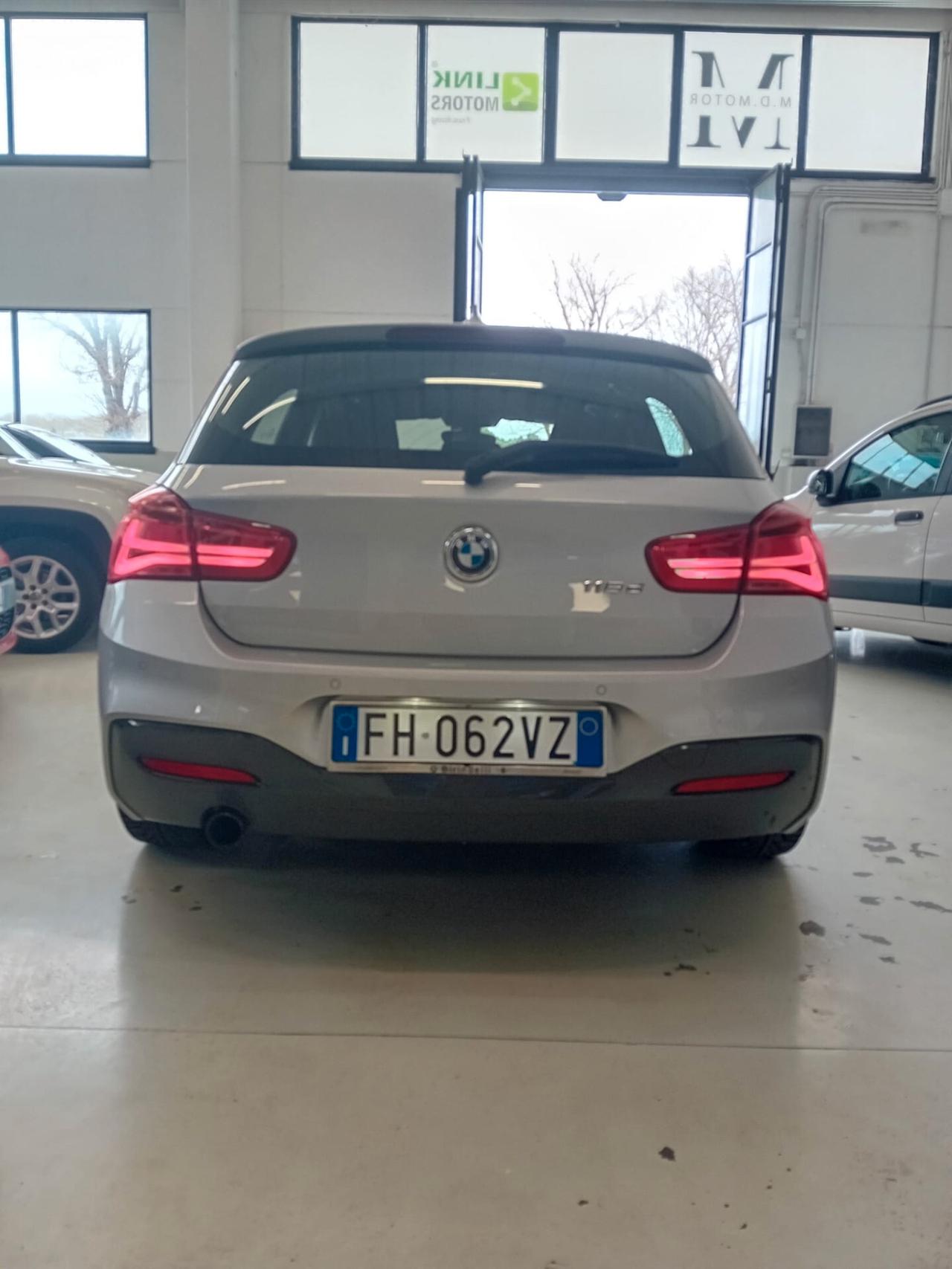 Bmw 118 118d 5p. Msport unicoproprietario