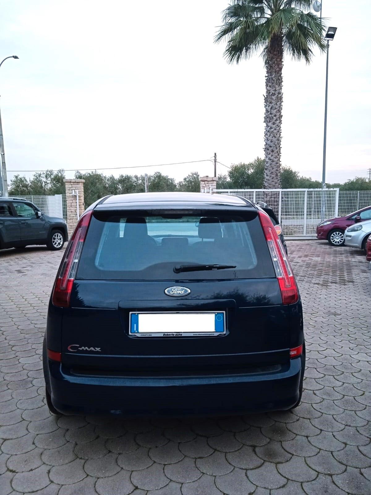 Ford C-Max 1.6 TDCi 90 CV Titanium