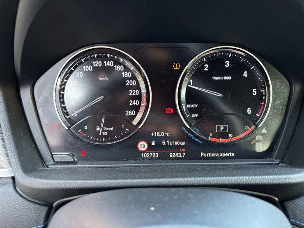 BMW X2 xDrive20d Msport FULL LED-CAM-NAVI-19"