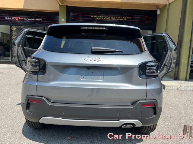 JEEP Avenger 1.2 Turbo 110 CV MHEV Summit