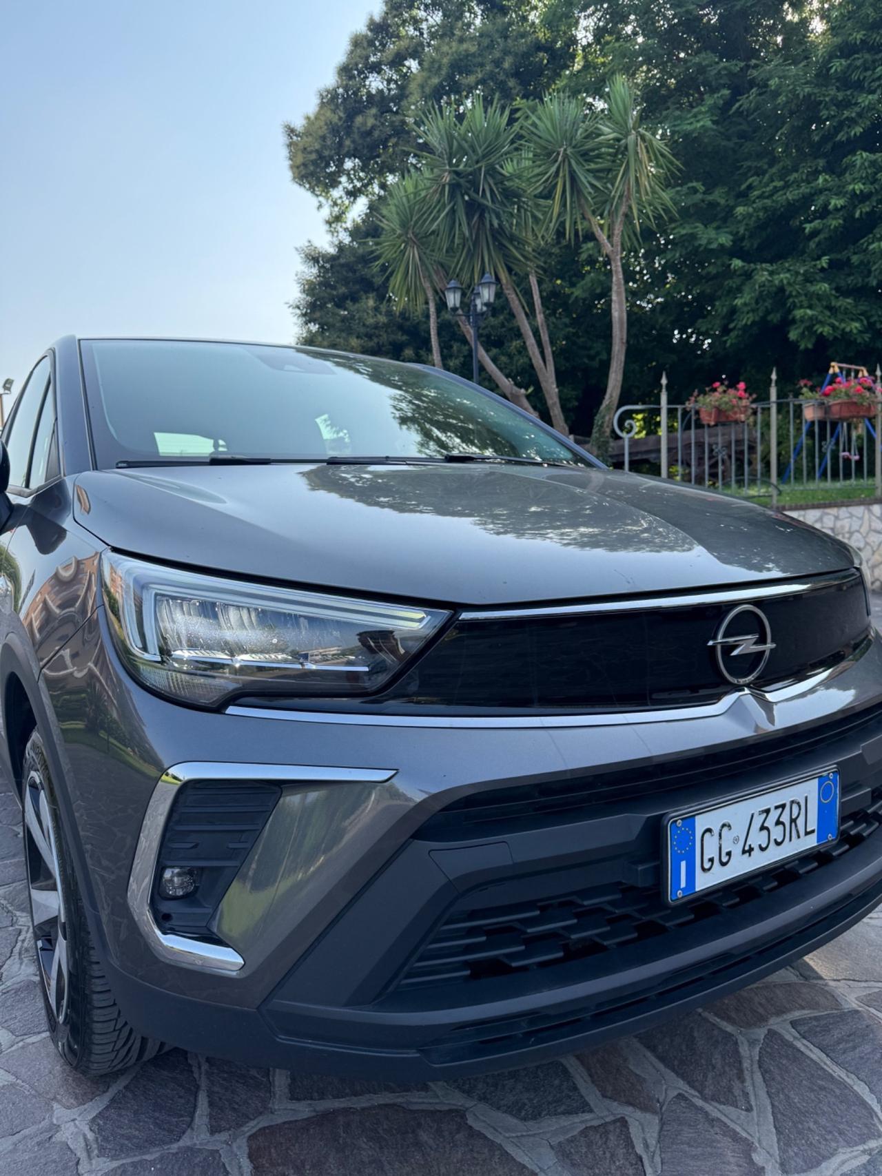 Opel Crossland 1.5 ECOTEC D 110 CV anno 2021