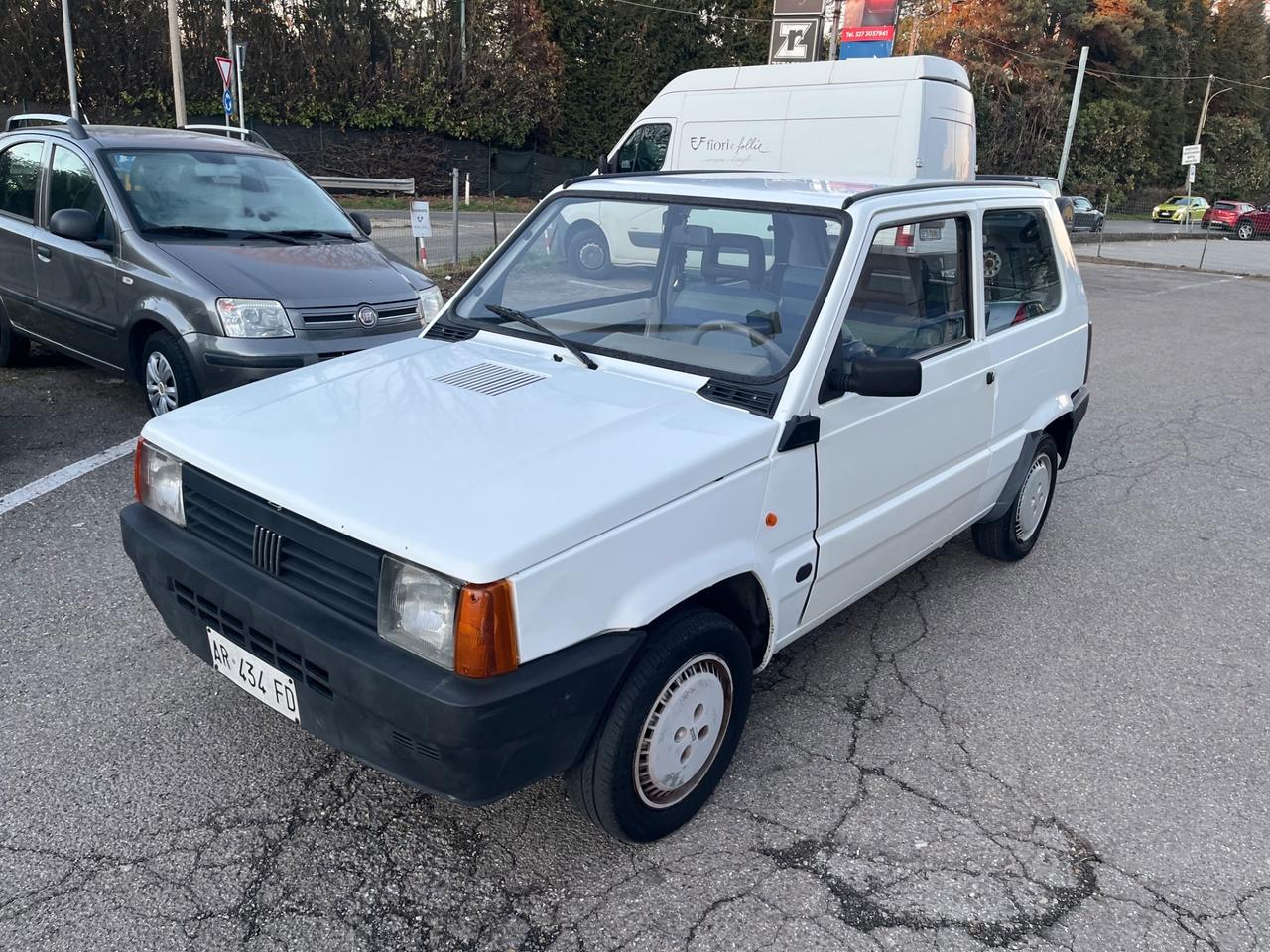 Fiat Panda 900 i.e. cat CLX/39CV/Euro2/neopatentati