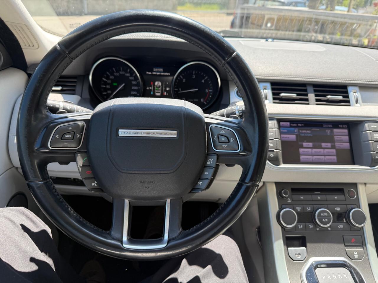 RANGE ROVER EVOQUE 2.2 DIESEL 150CV