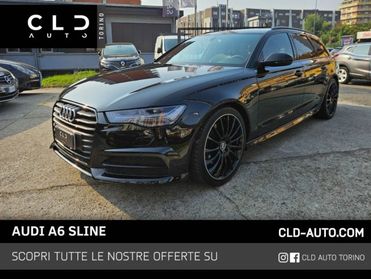 AUDI A6 Avant 3.0 TDI 272 CV quattro S tronic Business Plu