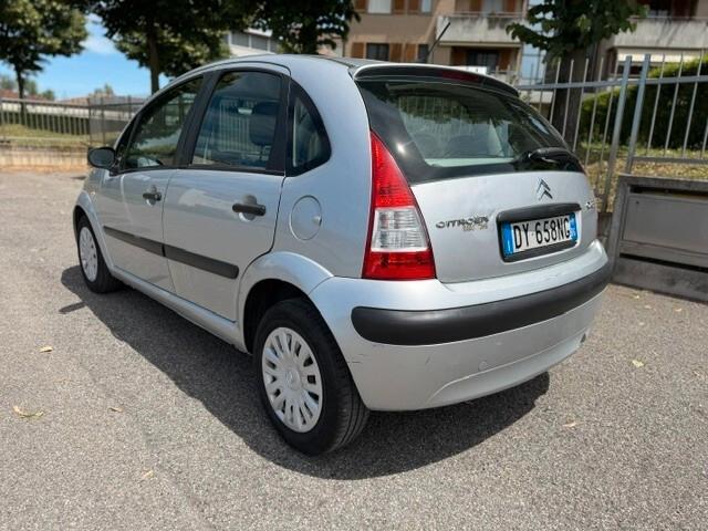 Citroen C3 1.1 Classique 5 porte Euro ok neopatentati