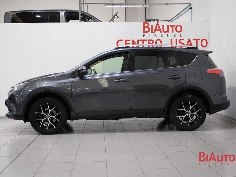 Toyota RAV4 Rav4 2.5 vvt-i h Style 4wd e-cvt my17