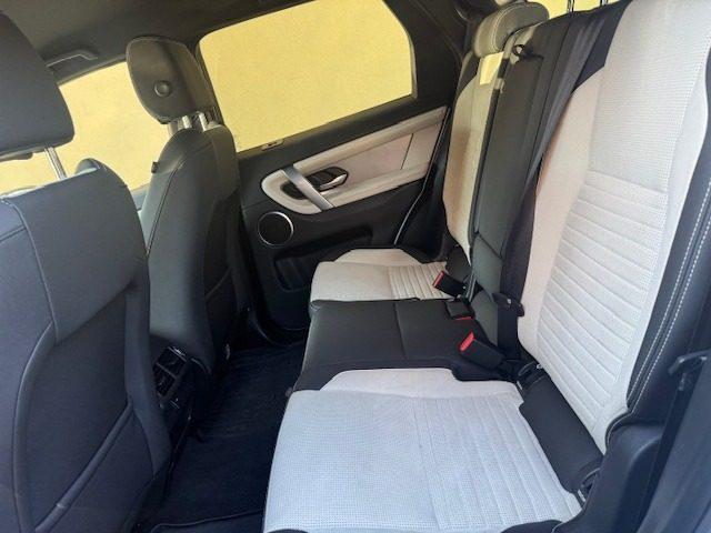 LAND ROVER Discovery Sport 2.0 TD4 204 CV AWD Auto R-Dynamic S