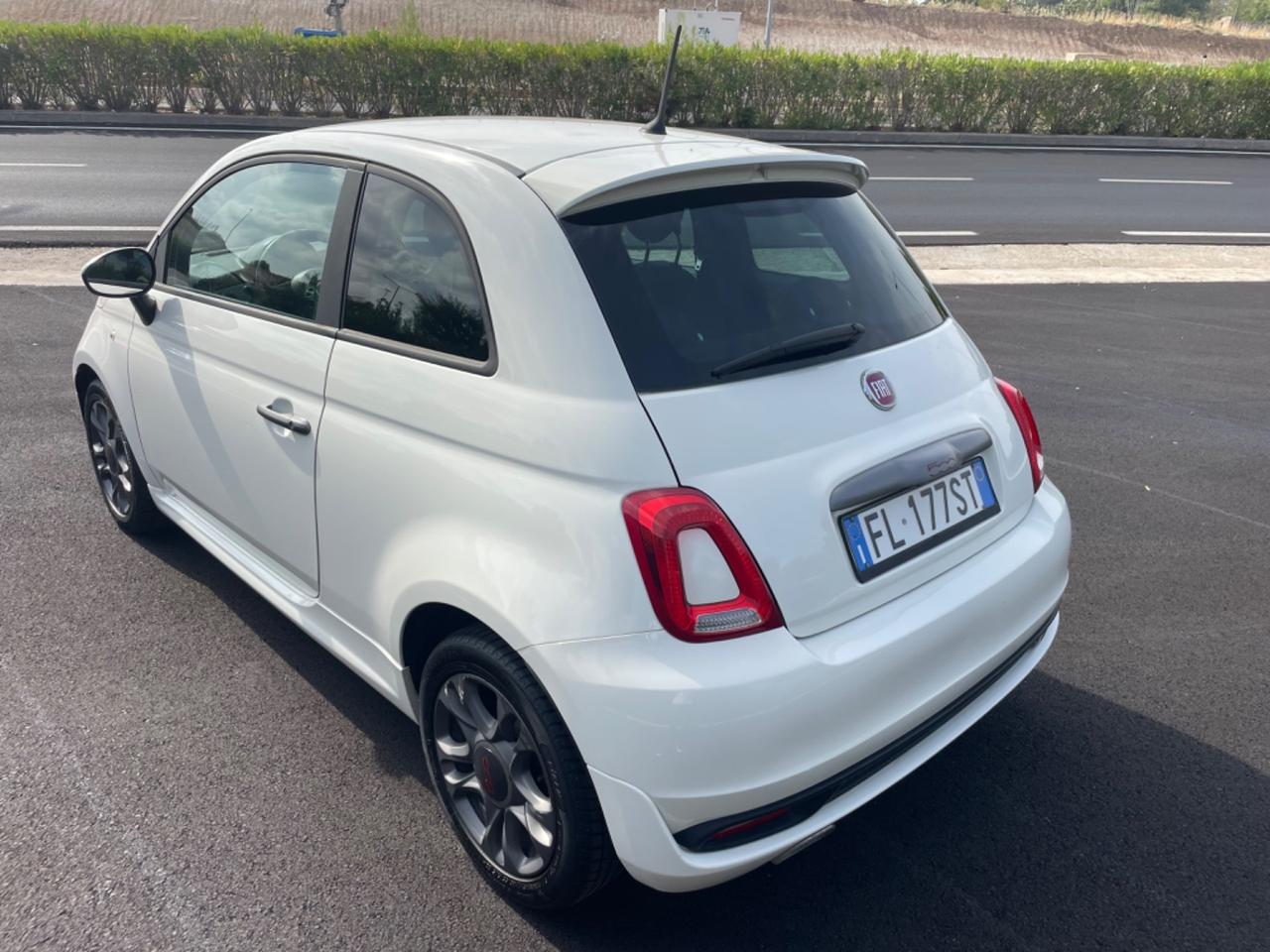 Fiat 500 1.3 Multijet 95 CV Sport 61.000 Km