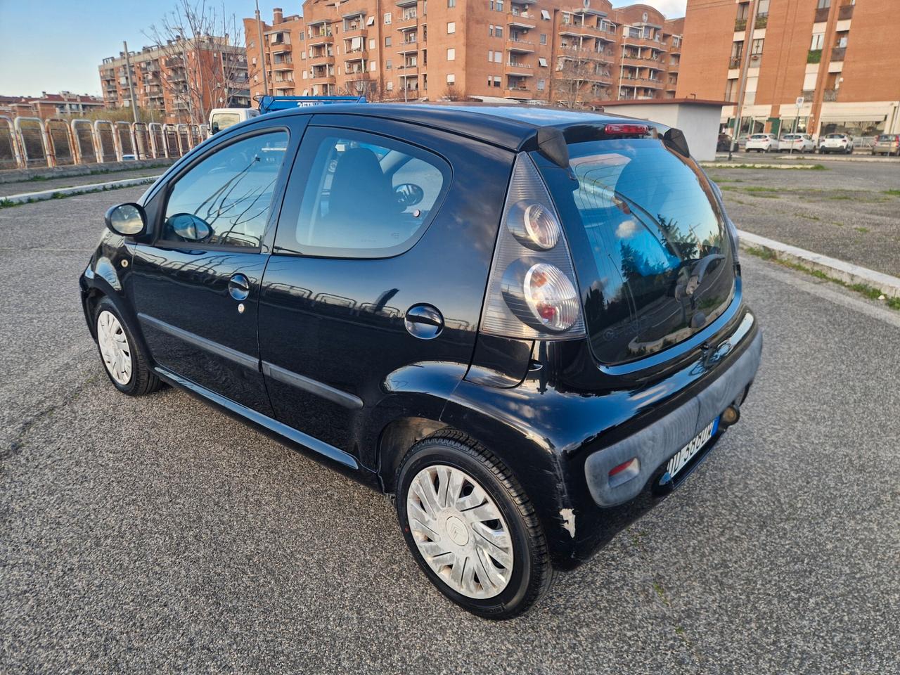 Citroen C1 1.0 5p *Solo 133 mila km*
