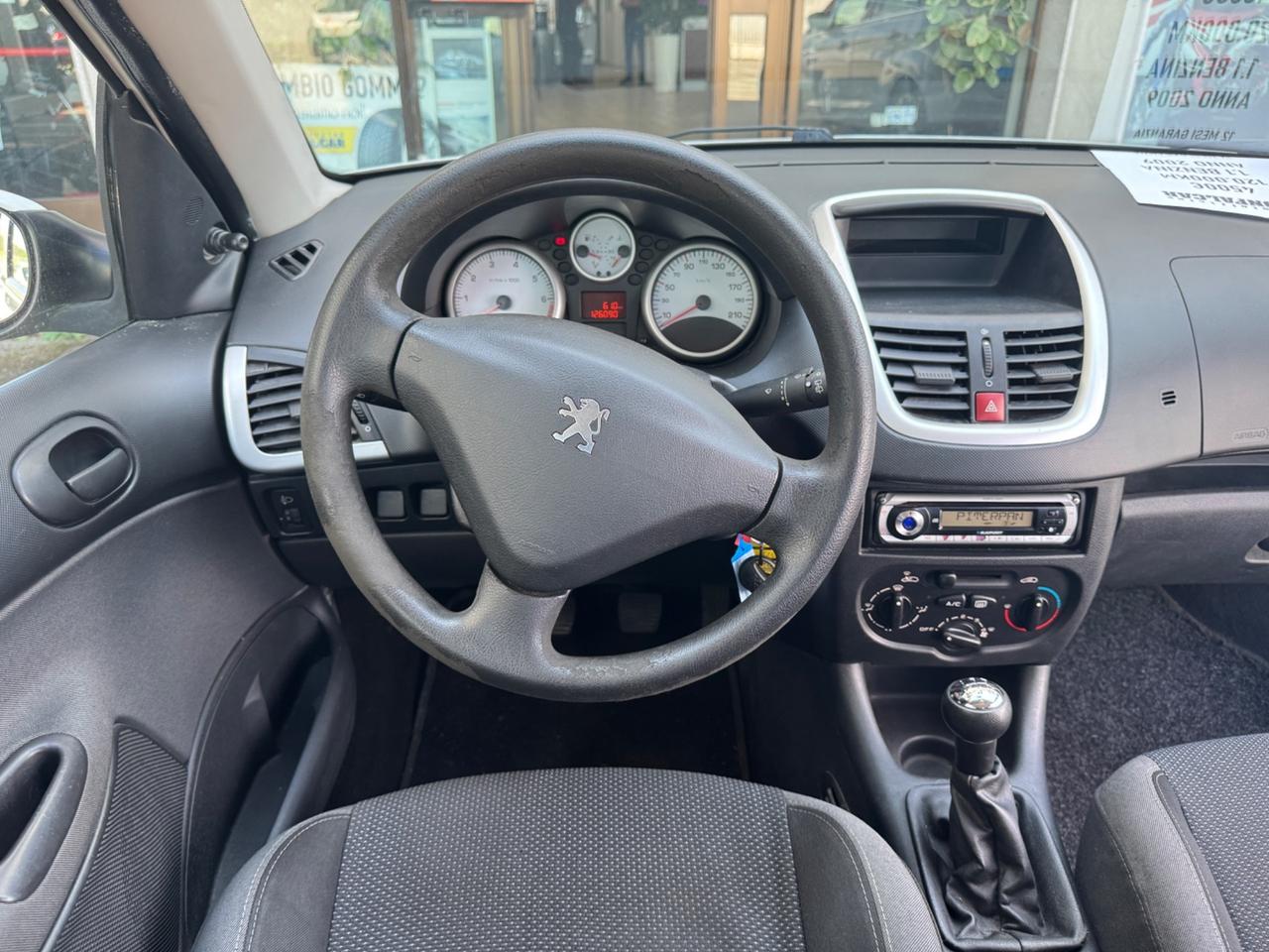 Peugeot 206 Plus 1.1 60CV 5p. X Line