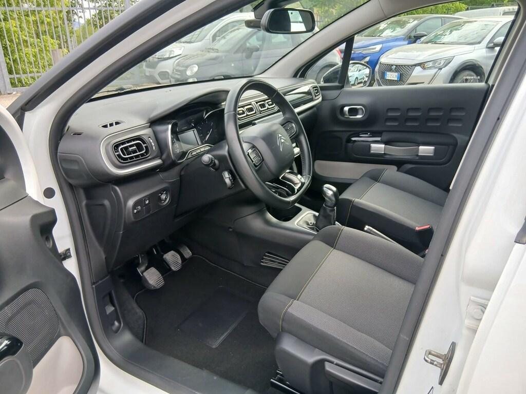 Citroen C3 1.6 BlueHDi Feel