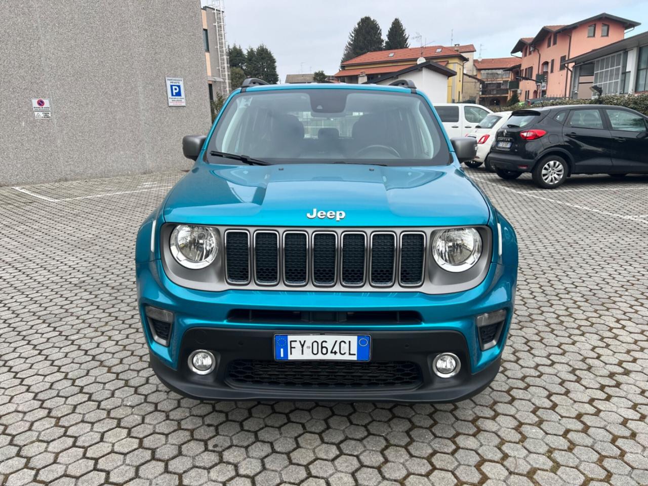 Jeep Renegade 1.6 Mjt 120 CV Limited*45000KM