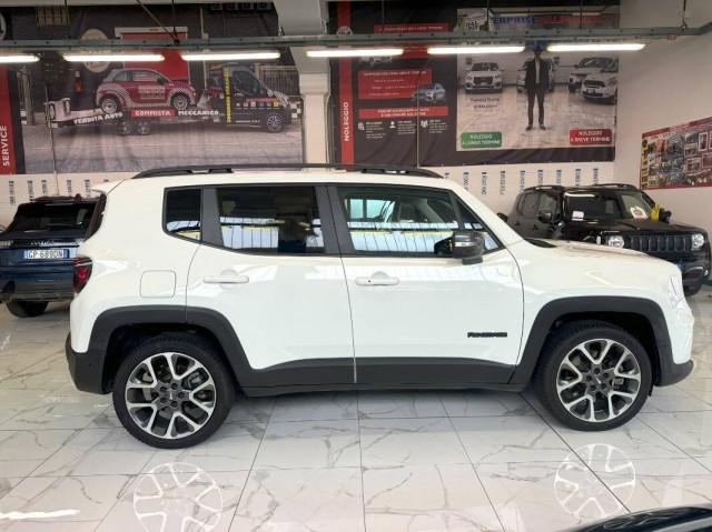 Jeep Renegade 1.3 t4 phev S 4xe at6