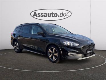 FORD Focus Active SW 1.5 ecoblue co-pilot s&s 120cv auto del 2019