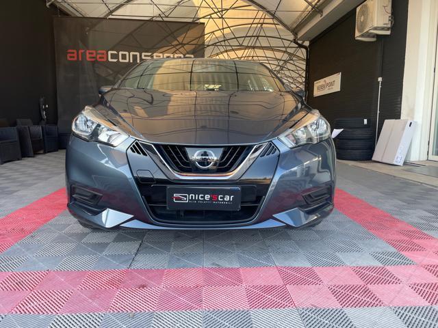 NISSAN Micra 1.0L 12V 5 porte Business