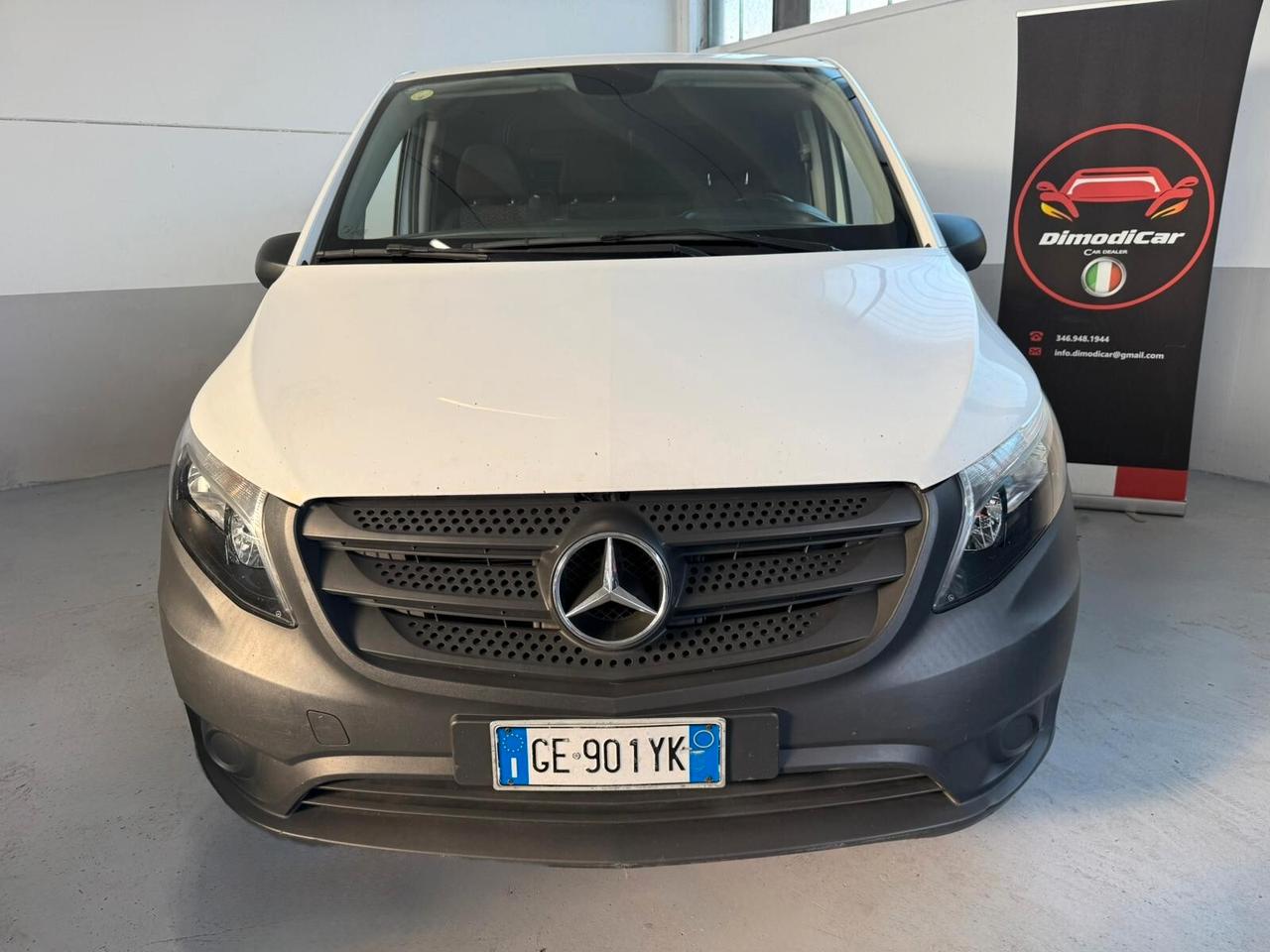 Mercedes Vito 114 Automatico