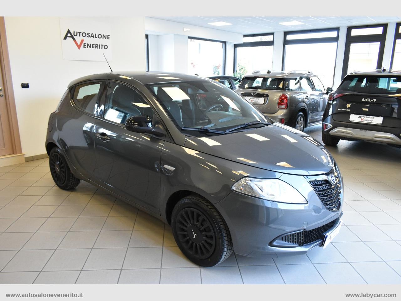 LANCIA Ypsilon 1.2 69 CV 5p. Elefantino