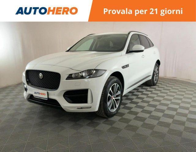 JAGUAR F-Pace 2.0 D 180 CV R-Sport