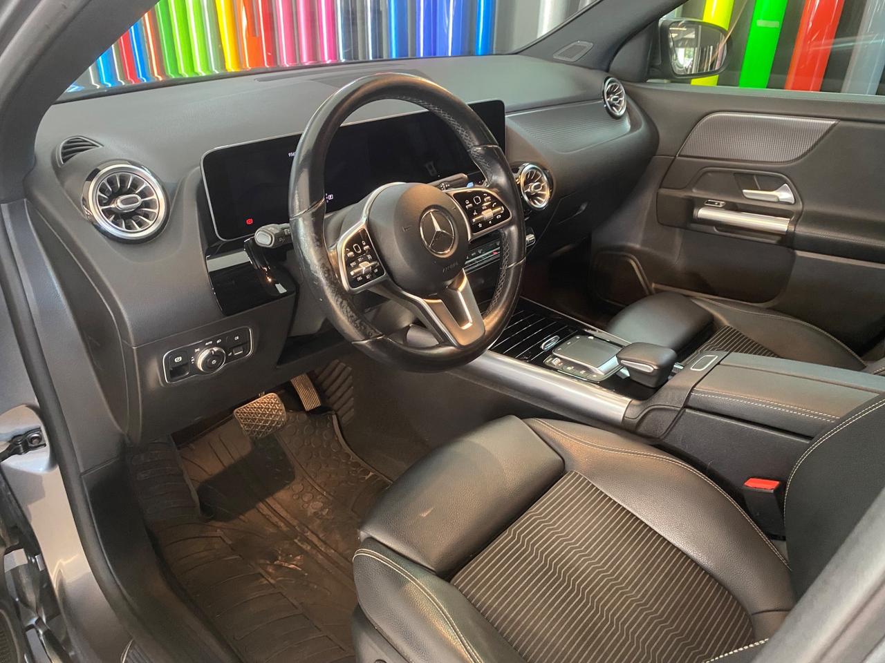 Mercedes-benz GLA 200 d Automatic Sport Plus
