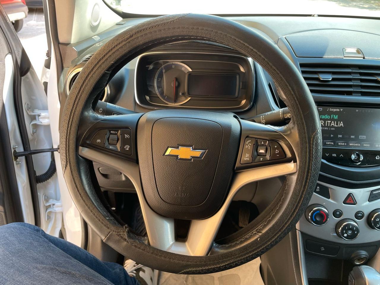 Chevrolet Trax 1.7 TD Cosmo