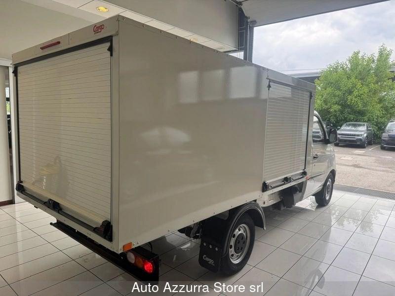 Piaggio Porter NP6 NP6 SW LR GPL 3070 Top Box Roller *PROMO AZZURRA, PREZZO + IVA*