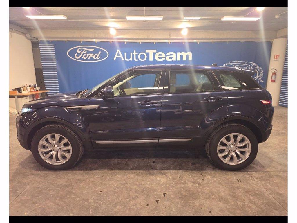 LAND ROVER Range rover evoque 5p 2.0 td4 hse dynamic 150cv auto del 2016