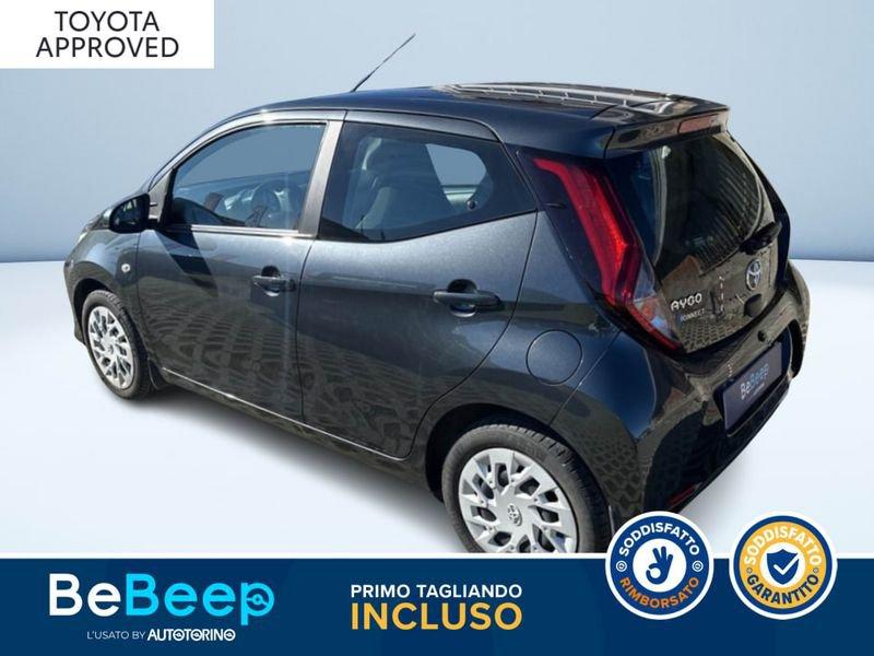 Toyota Aygo 5P 1.0 X-COOL 72CV