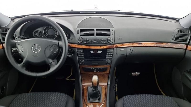 Mercedes-Benz Classe E E 220 cdi Elegance