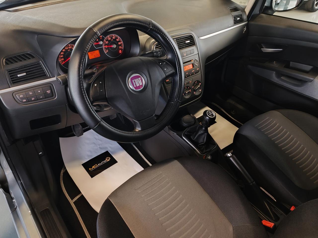 Fiat Grande Punto 1.2 3 porte Active