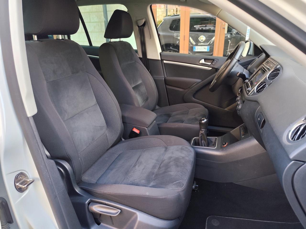 Volkswagen Tiguan 2.0 TDI 150CV NAVI PERFETTA