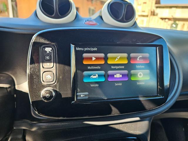 SMART ForTwo 70 1.0 twinamic Passion