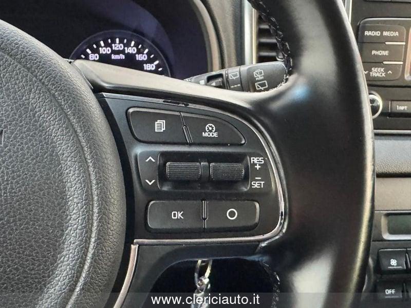 KIA Sportage 1.6 GDI 2WD Cool