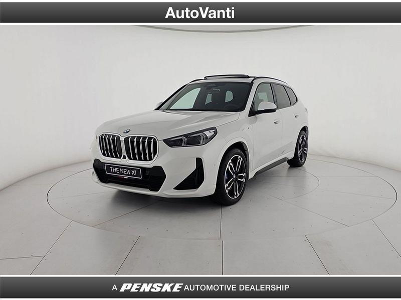 BMW X1 xDrive 20d Msport
