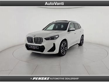 BMW X1 xDrive 20d Msport